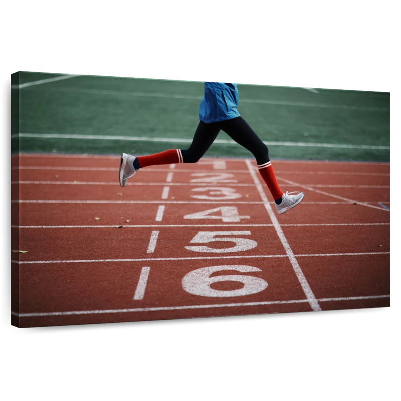 Athlétisme Sireci, H 32 po x l 48 po