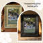 Cadre photo 11 pièces x 11 po 11 pièces pour paysage de chambre à coucher-131270861-131270863-131270858