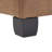 34" Wide PU Leather Tufted Square Cocktail Ottoman with Storage-398402186