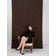 Manns Hand Knotted Loom Wool Eco-Friendly Area Rugs - Brown Color, Plain Solid Design, High Pile Thick Handmade Anti Skid Area Rugs for Living Room, Bedroom