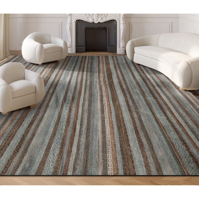 One-of-a-Kind 8'10" X 11'8" Area Rug
