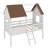Hicksville Kids Twin Loft Bed-1072213896
