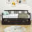 Merridale Twin Wooden Daybed with Two Drawers-1221045281