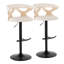 Tabouret Gardenia-93726474-93726475