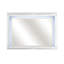 Miroir rectangulaire pour commode Bernardas