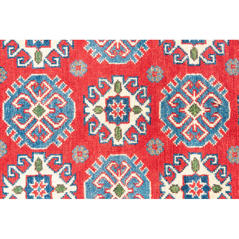 Runner Orona Red Rug