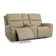 Jarvis Power Reclining Loveseat With Console, Power Headrests