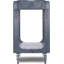 Petit chariot utilitaire