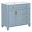 Meuble-lavabo 36 po avec lavabo-39295596