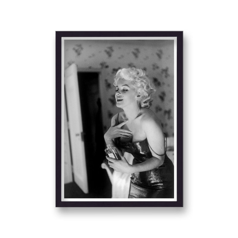 Marilyn Monroe - Single Picture Frame Print