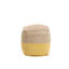 Arkose 44cm Wide Square Pouf Ottoman-865215067