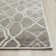 Ammundsen Geometric Gray Area Rug