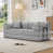 Light Gray Corduroy est en rupture de stock