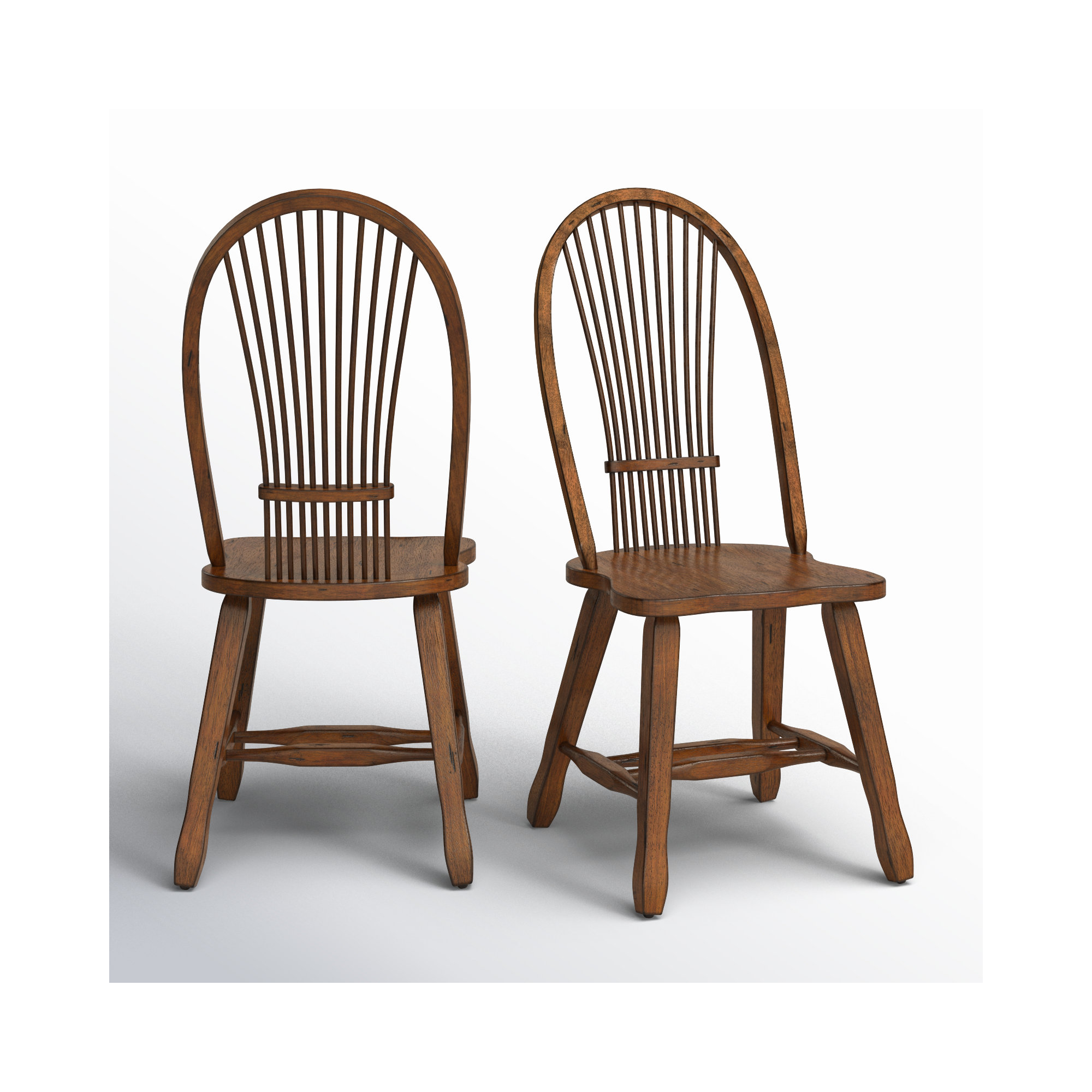 Makira Side Chair, Oak