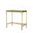 Fultonville 30"W Writing Desk with Built-In Outlets-422105611