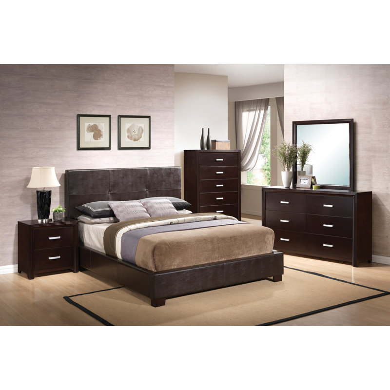 Andreas Piece Bedroom Set