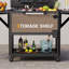 Glacière pour terrasse de 104 gallons-121605079