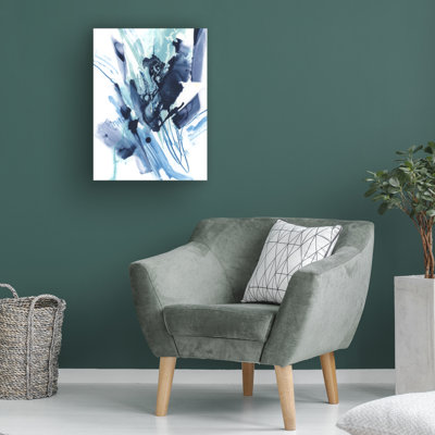 Wrought Studio™ June Erica Vess Stalactite Splash II Canvas Wall Art WAG37697
