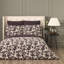 Edmonia 220 Thread Count Floral 100% Cotton Pillow Case-33064590