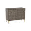 Armoire transitionnelle multicolore Carbon Dust