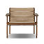 Isolde Outdoor Teak Lounge Chair