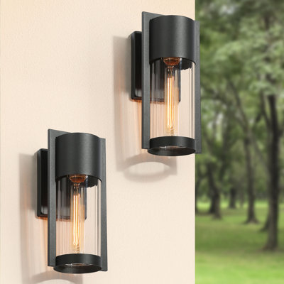 Aderholt Aluminum Wall Light