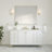 Chicago 60'' Single Bathroom Vanity with Top-156563477-156565476-181546380