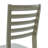 Cosmo 4 - Person Four Leg Dining Set