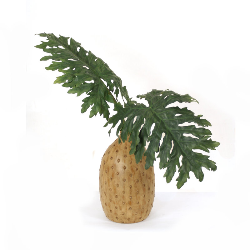 Plante artificielle 31 "en pot Philodendron