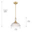 1 - Light Shaded Pendant-320147935