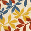 Tapis floral en laine et viscose touffeté à la main Avayah Soho-971895312