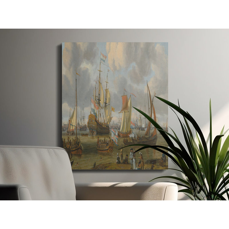 Wrapped Canvas Print Set, 152.4 cm H x 50.8 cm W