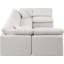 Canapé modulaire de coin rembourré 6 pièces Itala-94482524