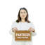 Enseigne en plastique 8 po x 12 po Pastries Street (paquet de 2)