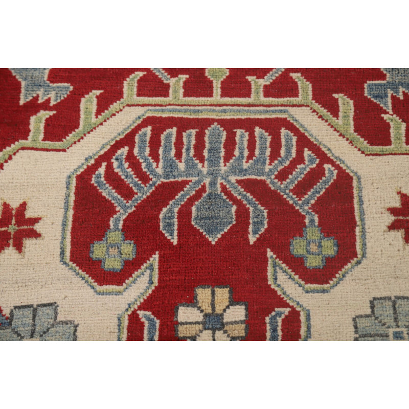Tapis oriental géométrique Kazak