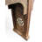 115.35433070866142'' Solid Wood Console Table