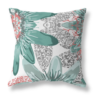 Coussin décoratif intérieur / extérieur Spots Blossoms