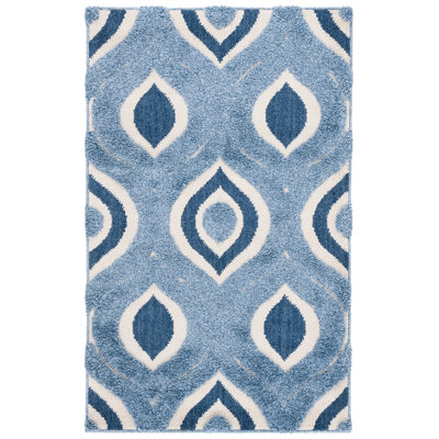 Tapis à poils longs Florida