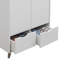 Reagan 2 Door Manufactured Wood Wardrobe