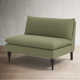 Varick 47'' Upholstered Settee