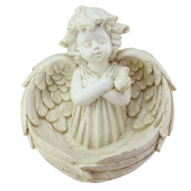 Statue de jardin 9 po