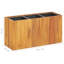 Monique Wood Planter-1580333342