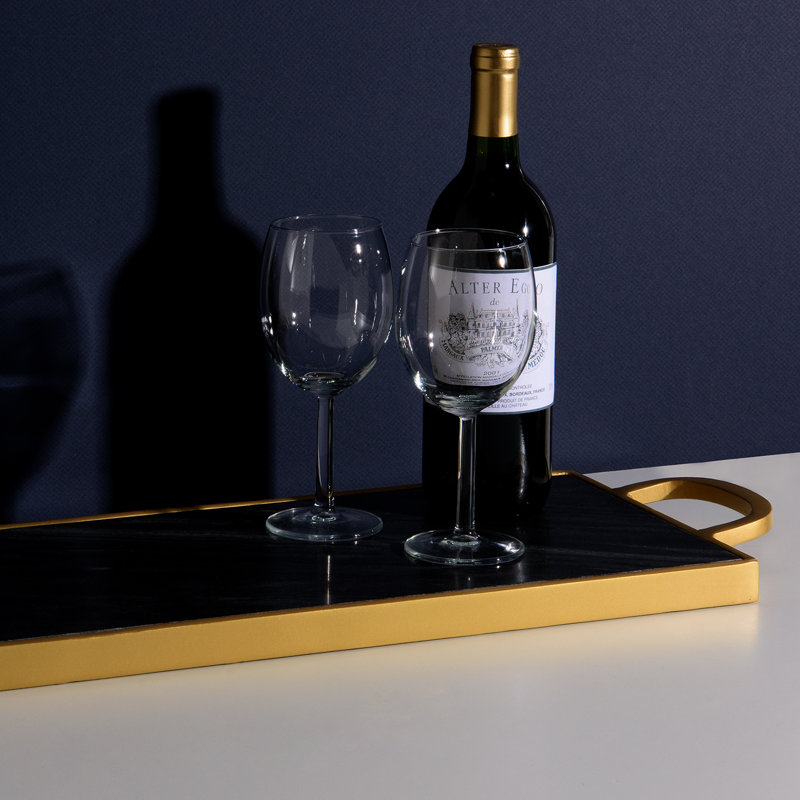 Plateau de service Derr, Gris