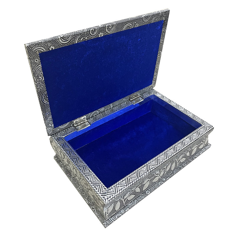 Chachere Medium Density Fiberboard (MDF) Decorative Box