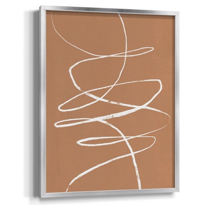 " Terracotta Drift II "