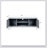 Mirrored TV Stand Mirror Doors with Open Storage
