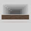 Crédence de rangement l 70,00 po Ragini-1343531856