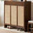 Fashionable and classic storage shoe cabinet