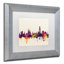 "barcelone espagne horizon" , impression encadrée-17770997-40265196-69118353