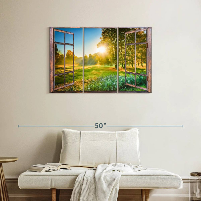 Alvord Window To Dreamland, 24" H x 38" W